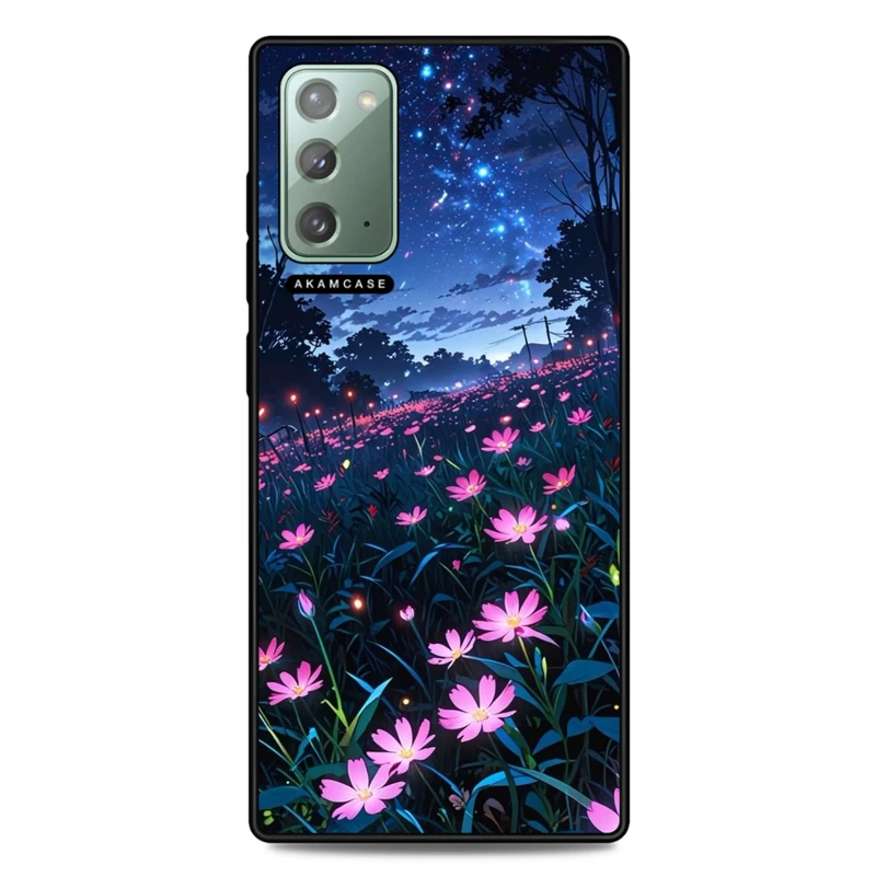 کاور آکام مدل AMC-WSGN20-NATURE-2 مناسب برای گوشی موبایل سامسونگ Galaxy Note 20