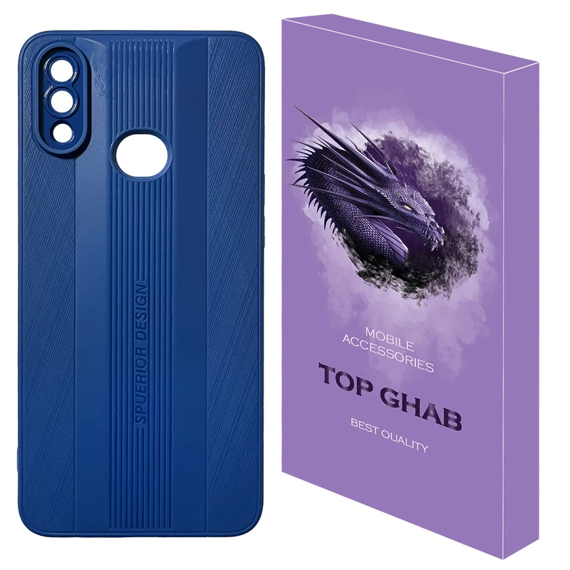 کاور تاپ قاب مدل SP مناسب برای گوشی موبایل سامسونگ Galaxy A10s