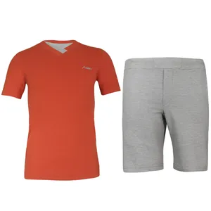 ست تی شرت و شلوارک مردانه مدل سلیمان33320