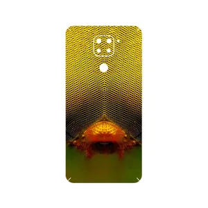 MAHOOT Bee eyes Cover Sticker for Xiaomi Redmi Note 9