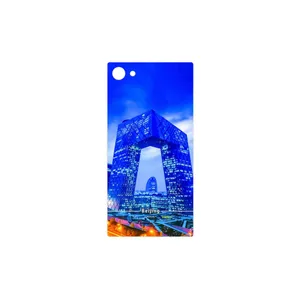 MAHOOT Beijing city Cover Sticker for Sony Xperia Z5 Compact