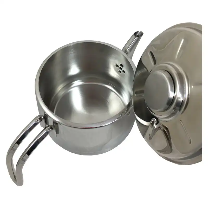 ست کتری و قوری راسل مدل 025