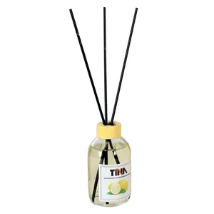 خوشبوکننده هوا تینا مدل Lemon حجم 110 میلی لیتر