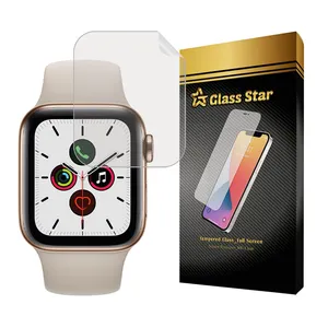 Glass Star MTBWS Screen Protector For Apple Watch Series 4 / 5 / 6 40 mm
