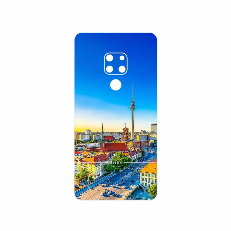 برچسب پوششی ماهوت مدل City of Berlin مناسب برای گوشی موبایل هوآوی Mate 20