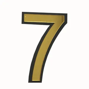 تابلو نشانگر واحد مدل N7  ابعاد 5*7 سانتی متر 