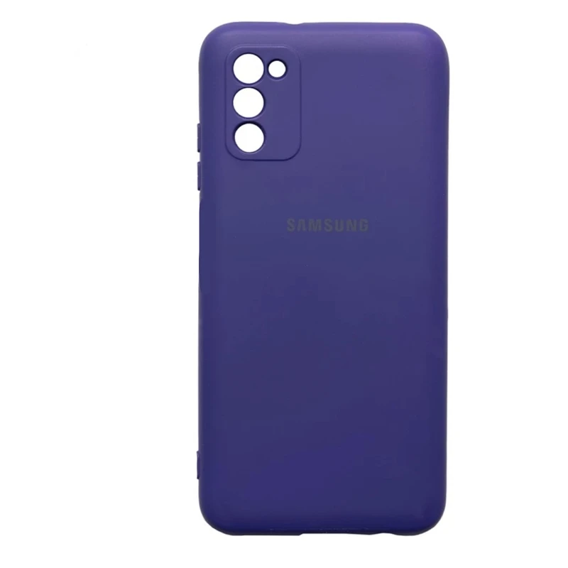 کاور مدل سیلیکنی کد 2022 مناسب برای گوشی موبایل سامسونگ galaxy  S20 fe