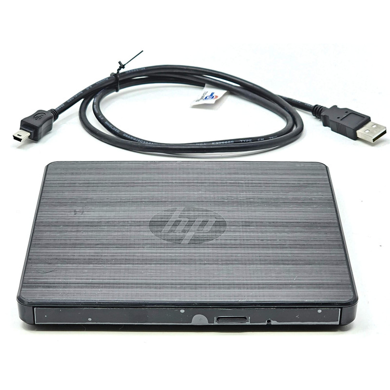 درایو DVD اکسترنال اچ‌پی مدل gp60nb50
