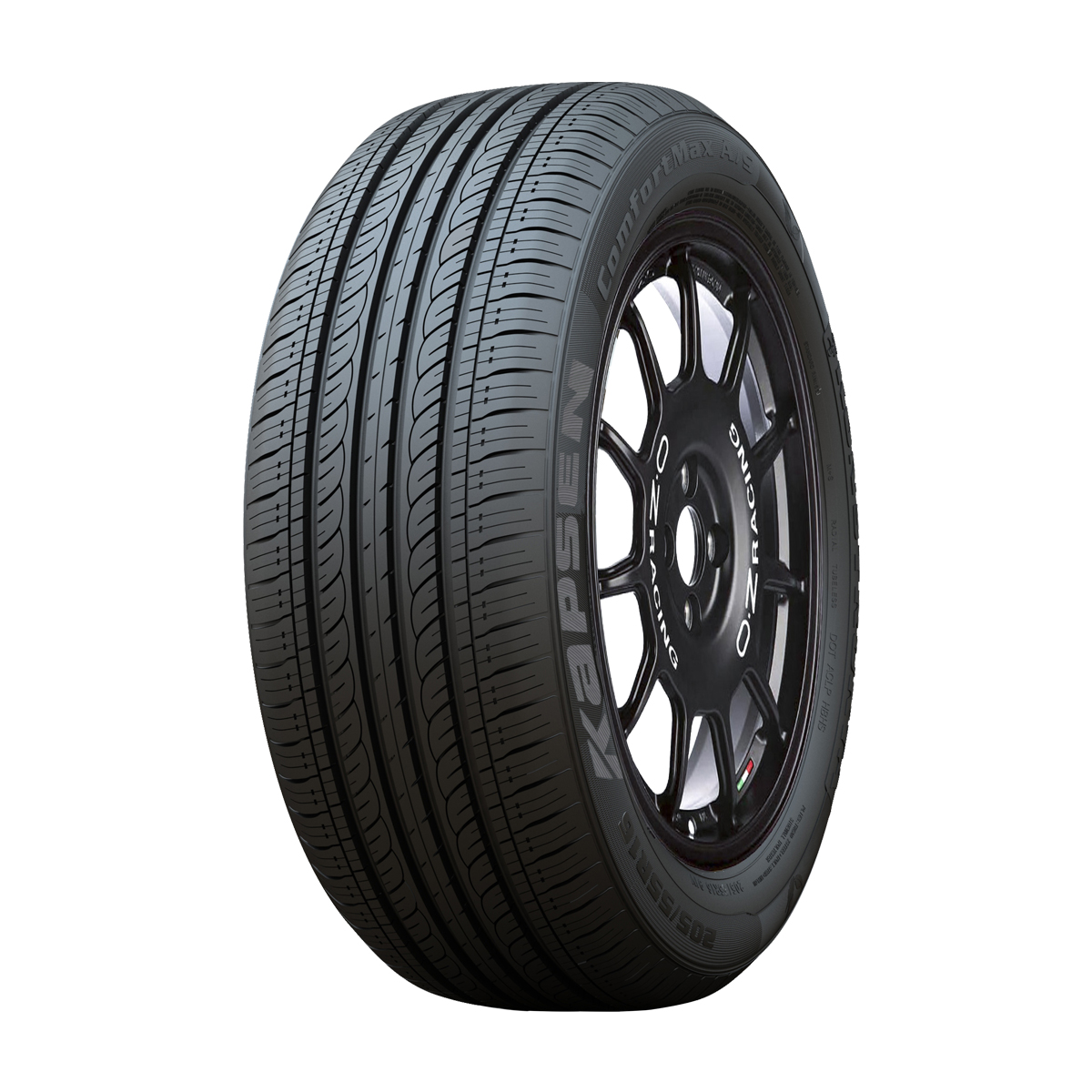 لاستیک خودرو کاپسن مدل H202 سایز 195/60R14 - یک حلقه