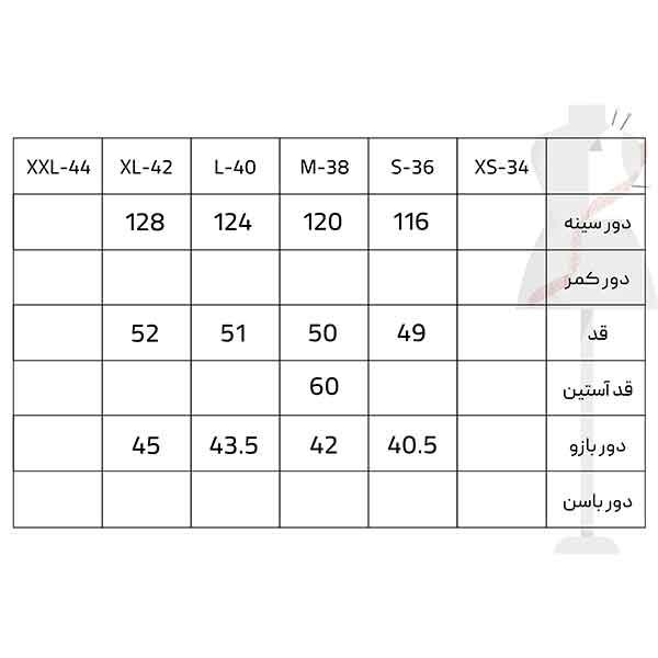 شومیز آستین بلند زنانه سرژه مدل 207358 رنگ مشکی -  - 5
