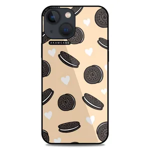 AKAM AMC-WA13M-OREO16 Cover For Apple iPhone 13 Mini