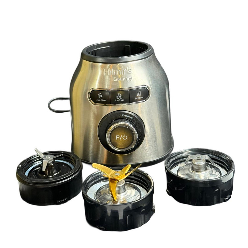 مخلوط کن و آسیاب کن 1.75 لیتری هیلمرز مدل 1639