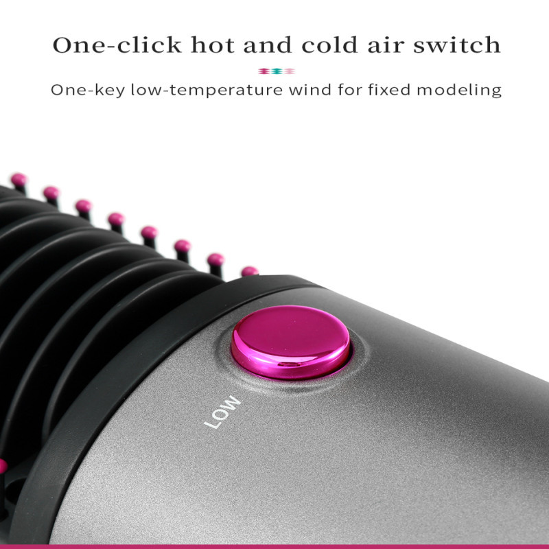 سشوار برس دار حالت دهنده مدل XR-8802 سشوار برس دار حالت دهنده مدل XR-8802