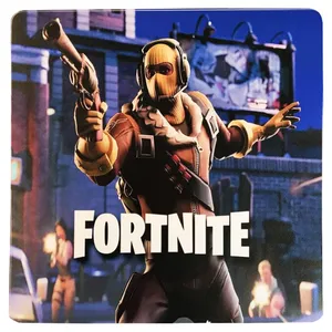 برچسب پلی استیشن ۴ پرو آی گیمر مدل FORTNITE
