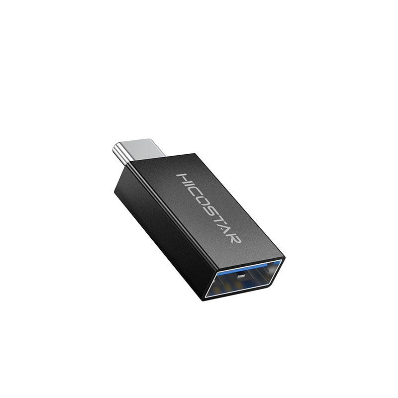 مبدل USB به USB-C هایکواستار مدل HS-T25