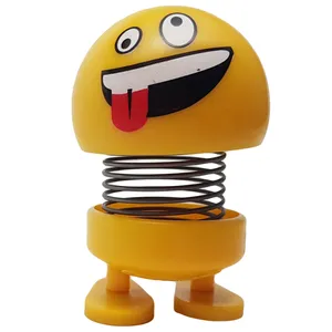 عروسک فنری طرح ایموجی مدل Minijim-02