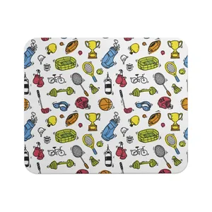 ماوس پد طرح فانتزی کد 1010