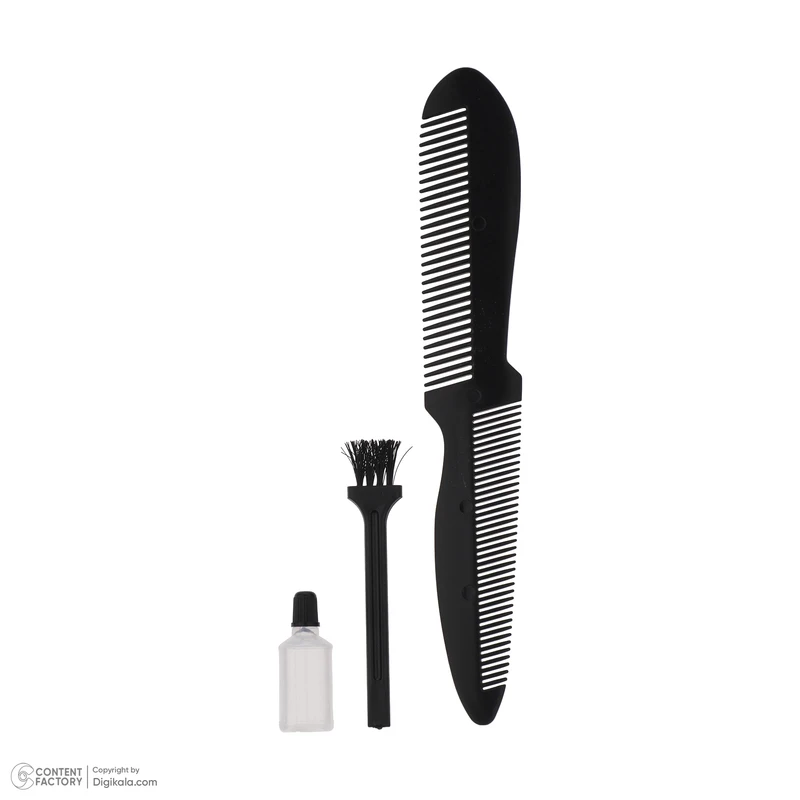 عکس شماره 5 : ماشین اصلاح موی بدن و صورت مک استایلر مدل mc-8013
