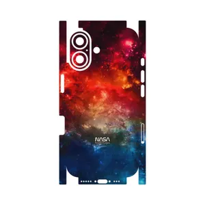 MAHOOT Universe b NASA 8-FullSkin Cover Sticker for Apple iPhone 16