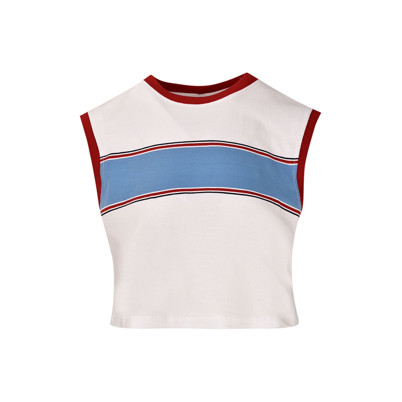 تی شرت آستین کوتاه زنانه بادی اسپینر مدل 5271 کد 1 رنگ سفید