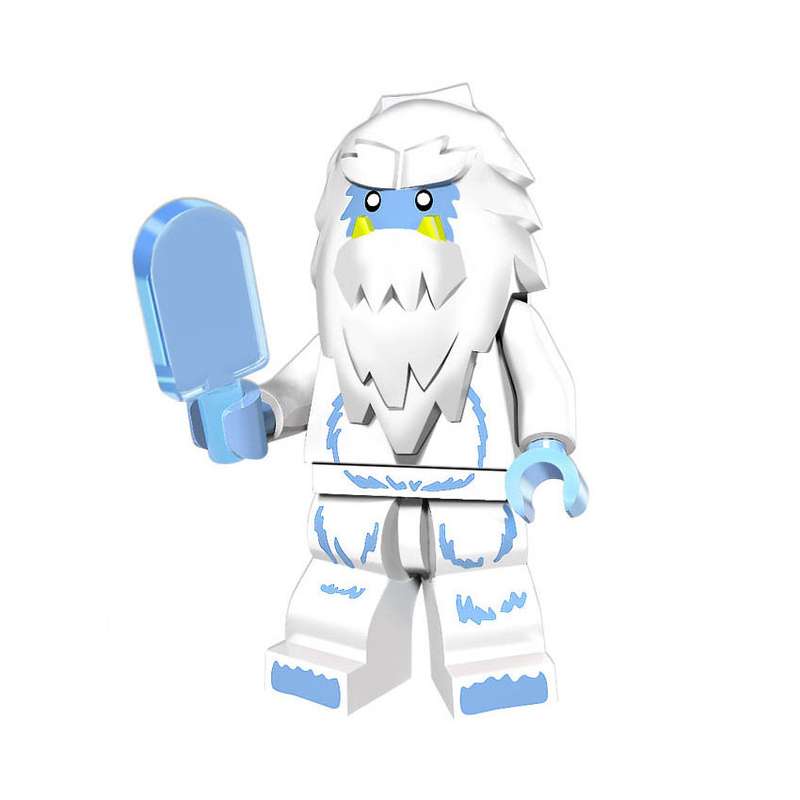 ساختنی مدل Yeti کد 2