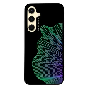 AKAM AMC-WSGS24FE-ILLUSION-10Cover For Samsung Galaxy S24 FE