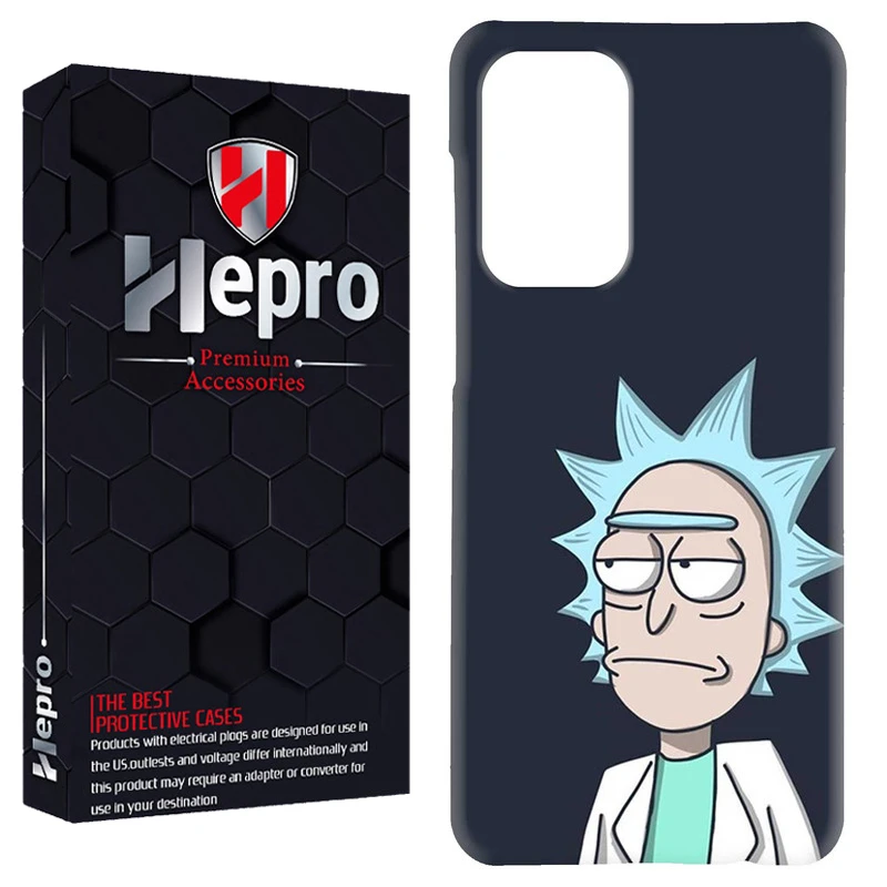 کاور هپرو مدل RC مناسب برای گوشی موبایل سامسونگ Galaxy A23