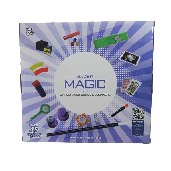 ابزار شعبده بازی مدل Magic tricks