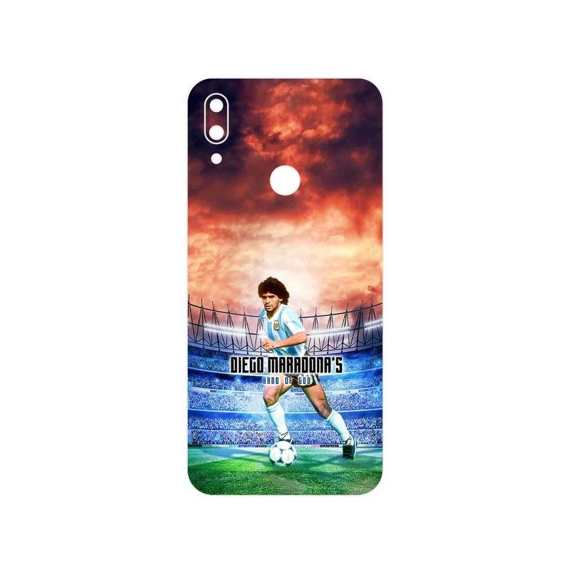 برچسب پوششی ماهوت مدل Diego Maradona مناسب برای گوشی موبایل شیائومی Redmi Note 7