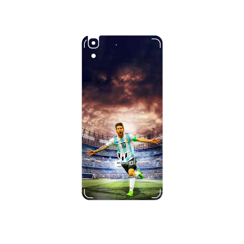 برچسب پوششی ماهوت مدل Lionel Messi 2 مناسب برای گوشی موبایل هوآوی Y6 2015