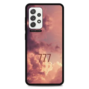 AKAM AMC-WSGA52-LUCKY-6 Cover For Samsung Galaxy A52