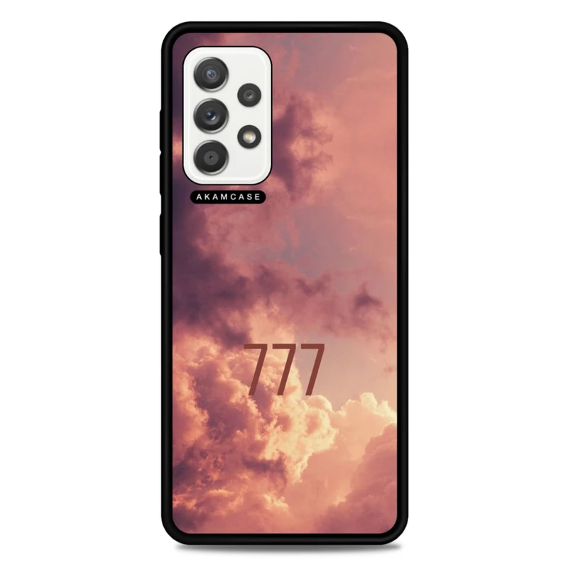 کاور آکام مدل AMC-WSGA52-LUCKY-6 مناسب برای گوشی موبایل سامسونگ Galaxy A52