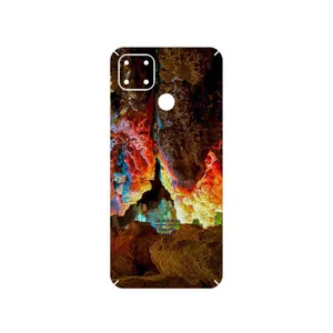 MAHOOT Ali Sadr Cave Cover Sticker for Realme C25s