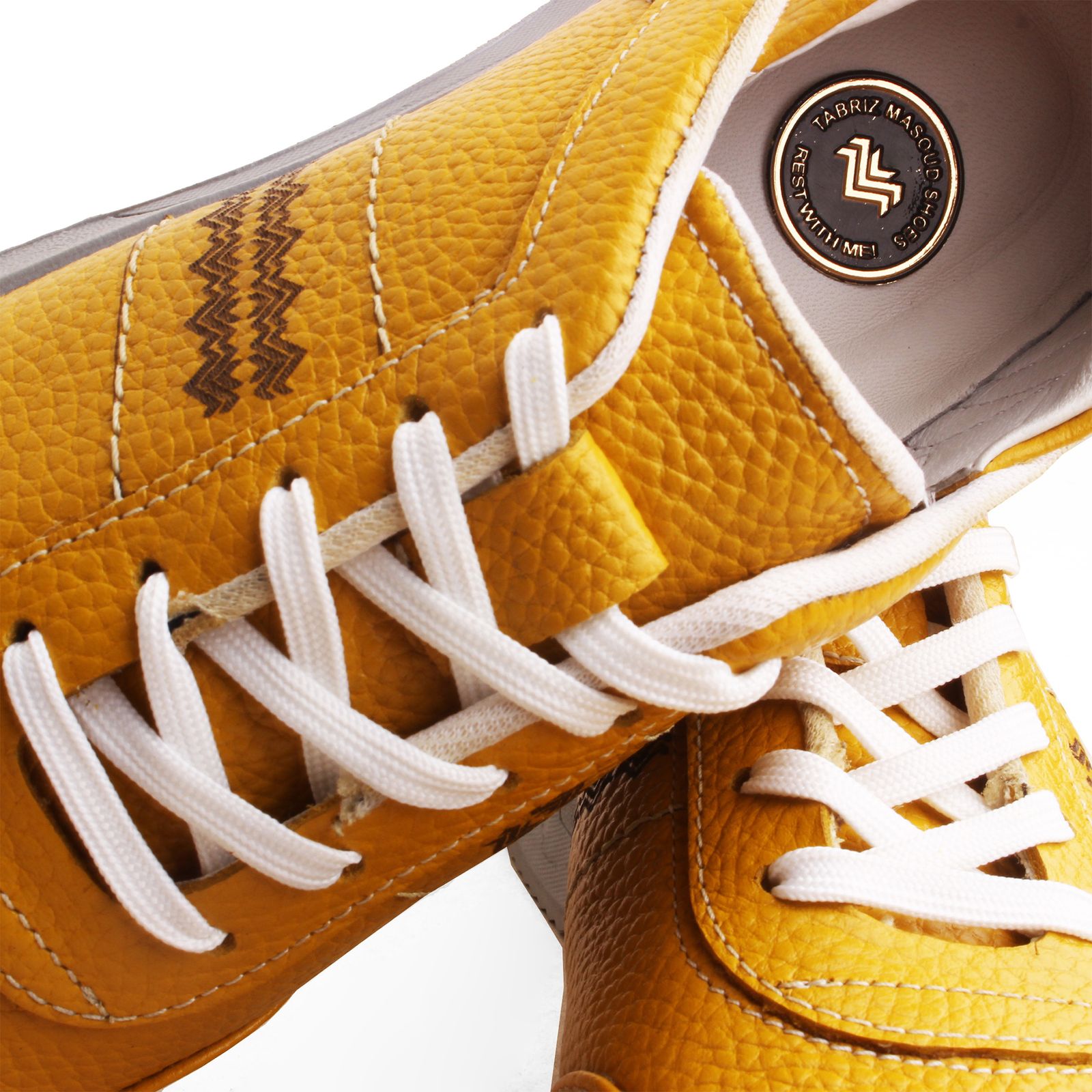 کفش روزمره زنانه کفش مسعود تبریز مدل تیتان 22011 -  - 16