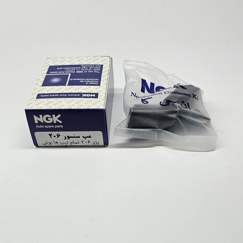 مپ سنسور ان جی کی کد NGK212 مناسب برای پژو 206 و 207
