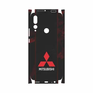 MAHOOT Mitsubishi Motor-FullSkin Cover Sticker for Huawei Y9 Prime 2019