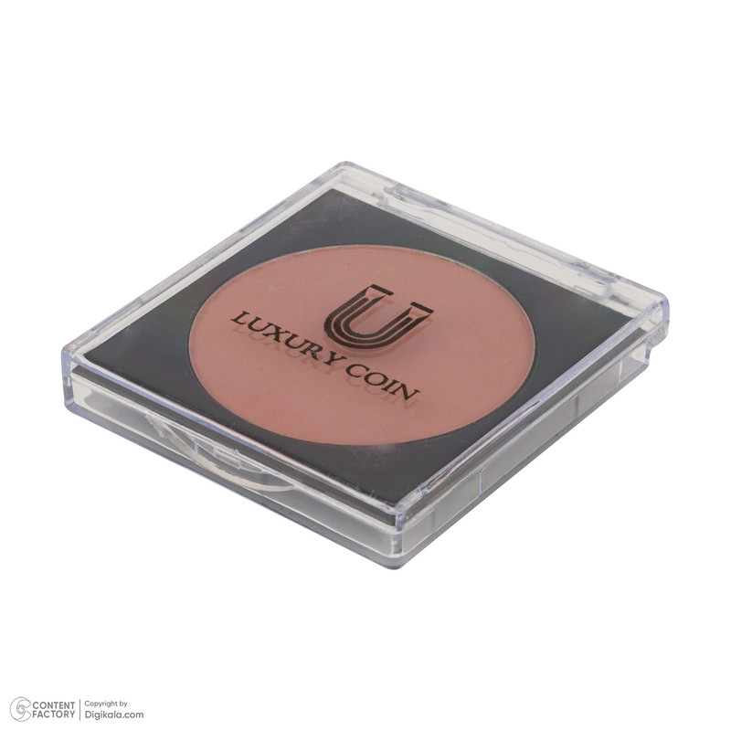 رژ گونه ترکیبی لاکچری کوین مدل BL شماره 415