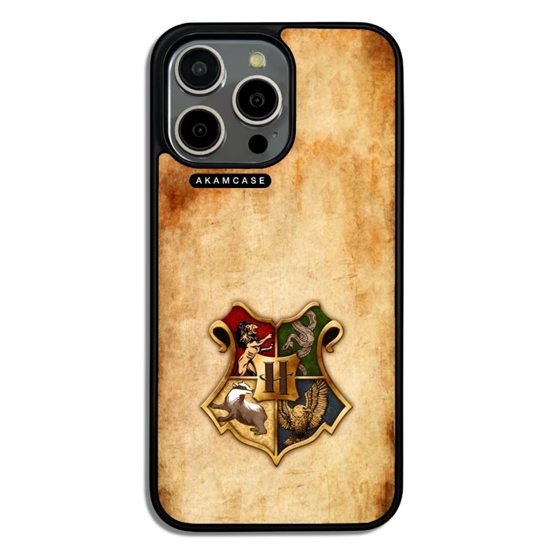 کاور آکام مدل AMC-WA15PROMAX-HARRY POTTER-33 مناسب برای گوشی موبایل اپل iPhone 15 Pro Max