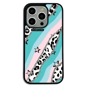 AKAM AMC-WA15PRO-BOHO-23 Cover For Apple iPhone 15 Pro