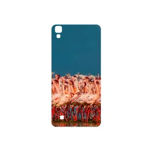 MAHOOT Flamingo Cover Sticker for LG X Power