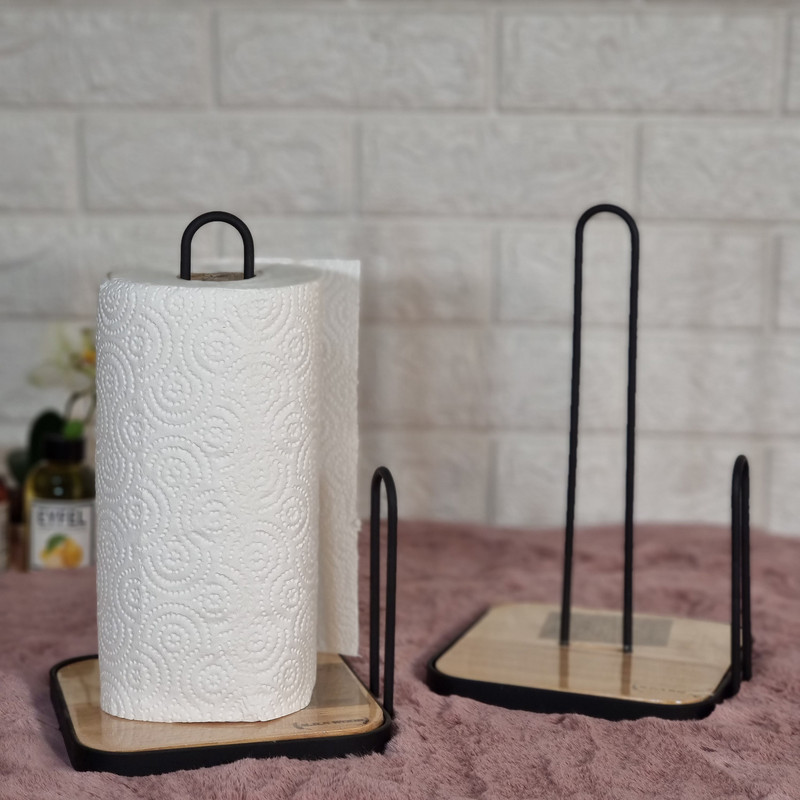 پایه رول دستمال مدل MDN