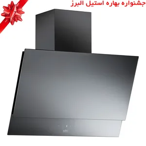 هود مورب استیل البرز مدل SA-413