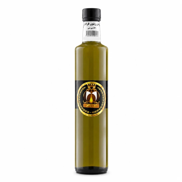 روغن زیتون مایع فرابکر مهوین - 500 گرم