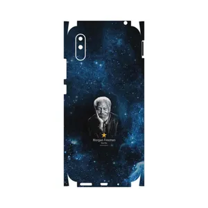 MAHOOT Morgan Freeman-FullSkin Cover Sticker for Xiaomi Redmi 9A