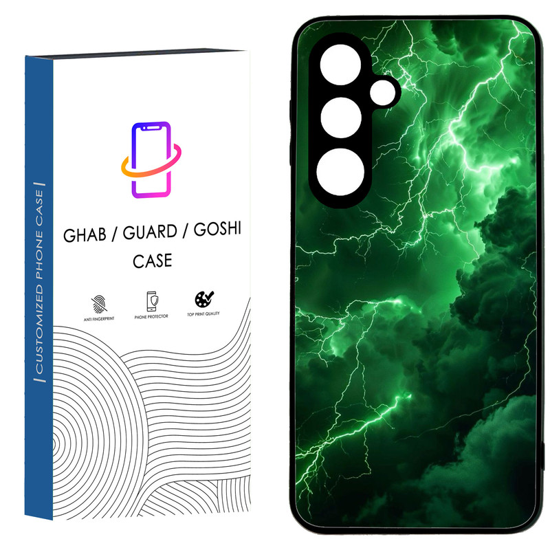 کاور قاب گارد گوشی طرح ساده کد 66 - tpu مناسب برای گوشی موبایل  سامسونگ Galaxy A36