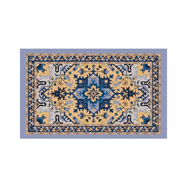  پادری مدل فرشینه سنتی کد M35M001-MR0025 سایز 76x46 سانتی متر