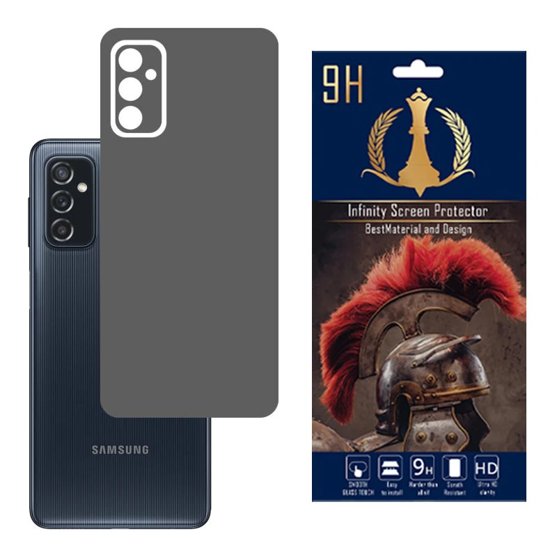 برچسب پوششی اینفینیتی مدل PRO MAX مناسب برای گوشی موبایل سامسونگ Galaxy M52