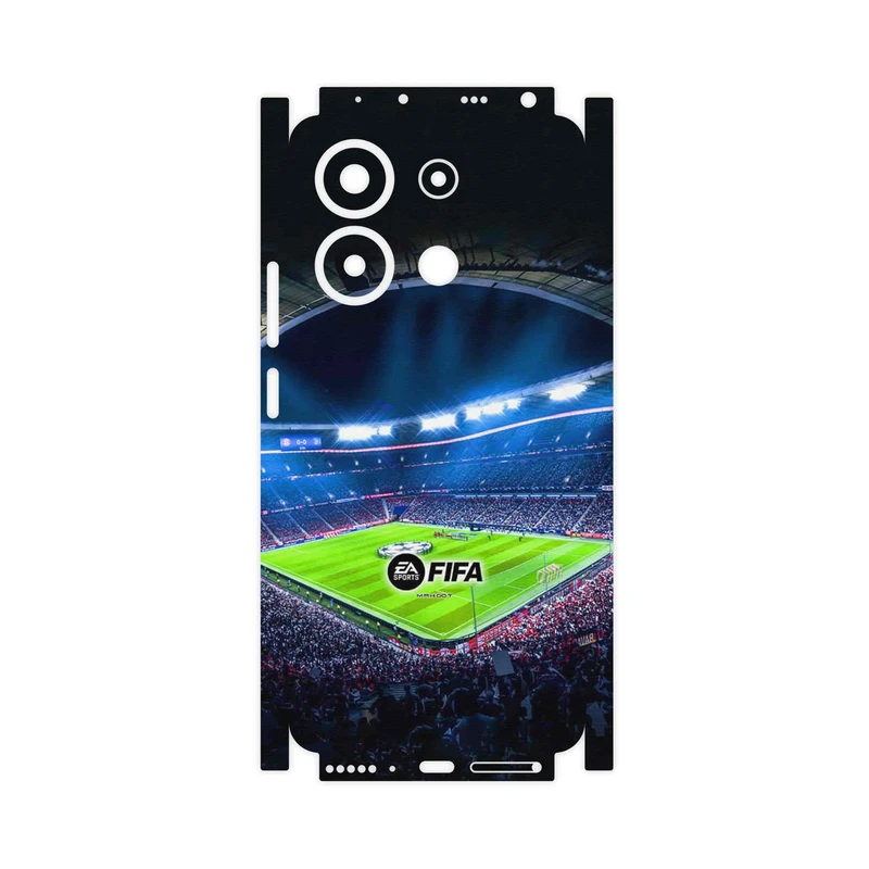 برچسب پوششی ماهوت مدل FIFA Soccer Game Series-FullSkin مناسب برای گوشی موبایل شیائومی Redmi Note 13 4G
