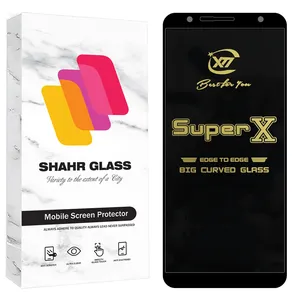 Shahr Glass SUPXS20 Screen Protector For Samsung Galaxy J4 Plus / J6 Pus