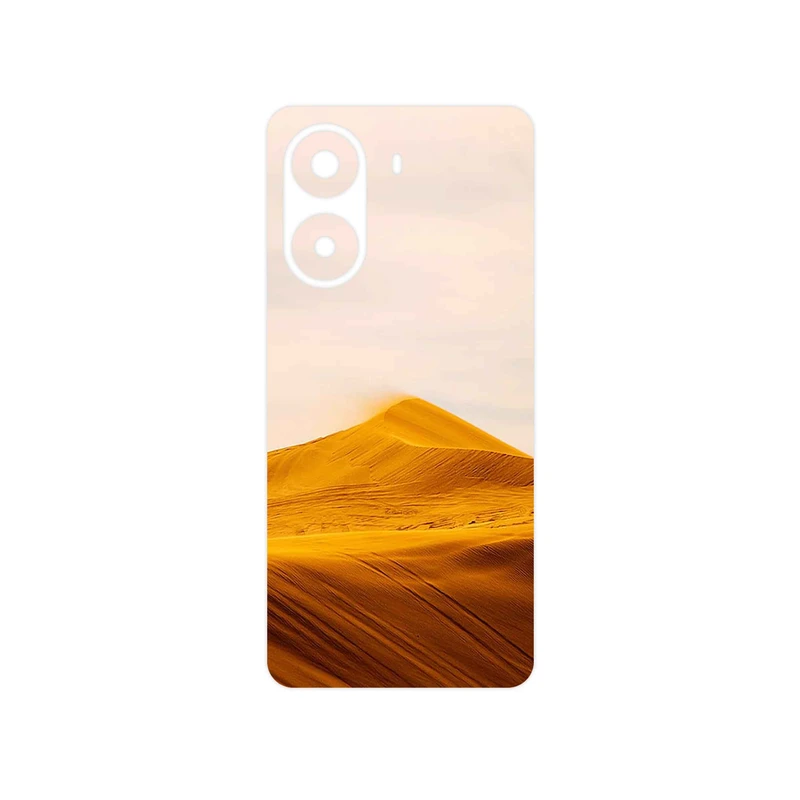 برچسب پوششی ماهوت مدل Sahara Desert مناسب برای گوشی موبایل شیائومی Poco X7 Pro